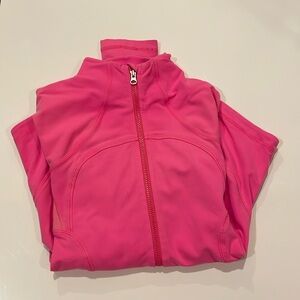 Pink Lululemon Define Jacket
